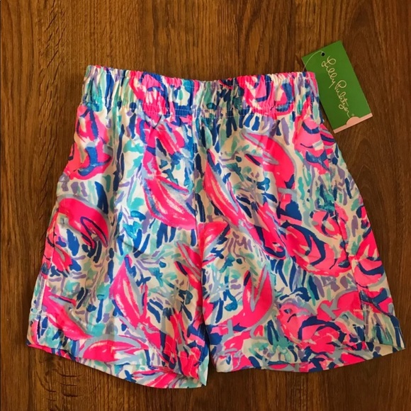 lilly pulitzer swim trunks